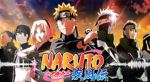 Which Are The Manga Related Episodes In “Naruto Shippuden” Anime