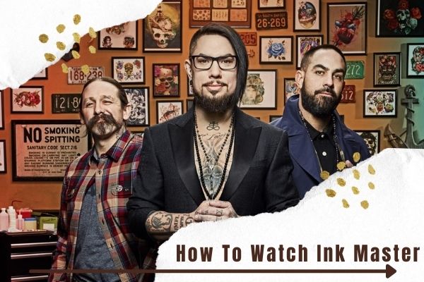 How To Watch Ink Master