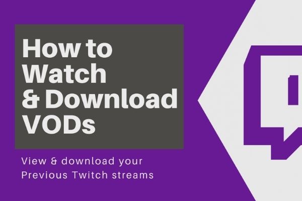 How To Watch Sub Only Twitch Vods