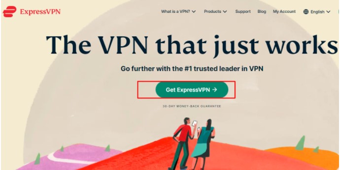 Official Website of ExpressVPN