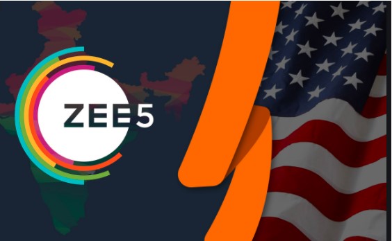 How to Watch ZEE5 in USA